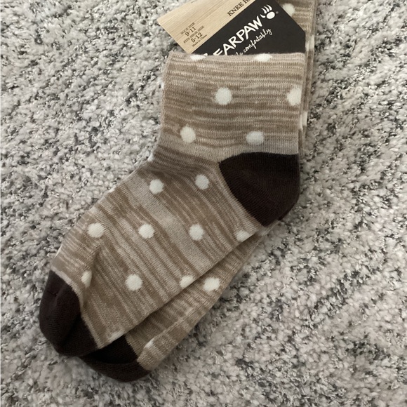 Bear paw boot socks - Picture 3 of 3